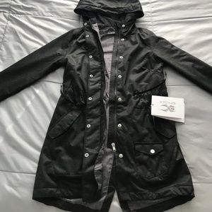 Spyder Shell Parka